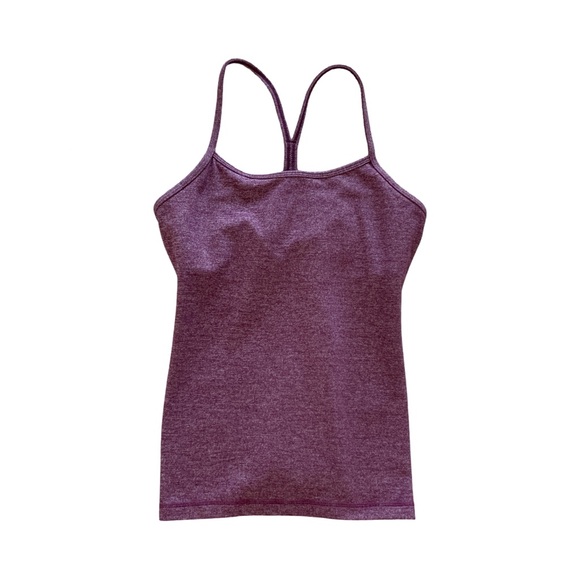 Lululemon Power Y Tank Size 6 - Picture 1 of 3